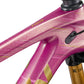 GIANT LIV PIQUE ADVANCED 29 0 FULL SUSPENSION MTB BIKE 2024 GLOSS MULBERRY GLITTER/BLACK/CHROME