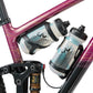 GIANT LIV PIQUE ADVANCED 29 0 FULL SUSPENSION MTB BIKE 2024 GLOSS MULBERRY GLITTER/BLACK/CHROME