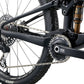 GIANT LIV PIQUE ADVANCED 29 0 FULL SUSPENSION MTB BIKE 2024 GLOSS MULBERRY GLITTER/BLACK/CHROME