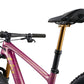 GIANT LIV PIQUE ADVANCED 29 0 FULL SUSPENSION MTB BIKE 2024 GLOSS MULBERRY GLITTER/BLACK/CHROME