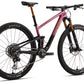 GIANT LIV PIQUE ADVANCED 29 0 FULL SUSPENSION MTB BIKE 2024 GLOSS MULBERRY GLITTER/BLACK/CHROME