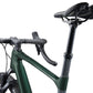 GIANT REVOLT X ADVANCED PRO 0 GRAVEL BIKE 2024 GLOSS KELP FOREST/CHARCOAL/CHROME