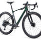 GIANT REVOLT X ADVANCED PRO 0 GRAVEL BIKE 2024 GLOSS KELP FOREST/CHARCOAL/CHROME