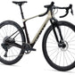 GIANT REVOLT X ADVANCED PRO 1 GRAVEL BIKE 2024 GLOSS GOLDEN HAZE/CORDOVAN