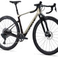 GIANT REVOLT X ADVANCED PRO 1 GRAVEL BIKE 2024 - GLOSS GOLDEN HAZE/CORDOVAN