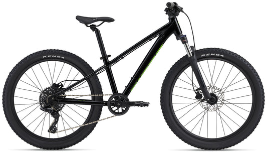 GIANT STP 24 KID'S BIKE 2025 BLACK