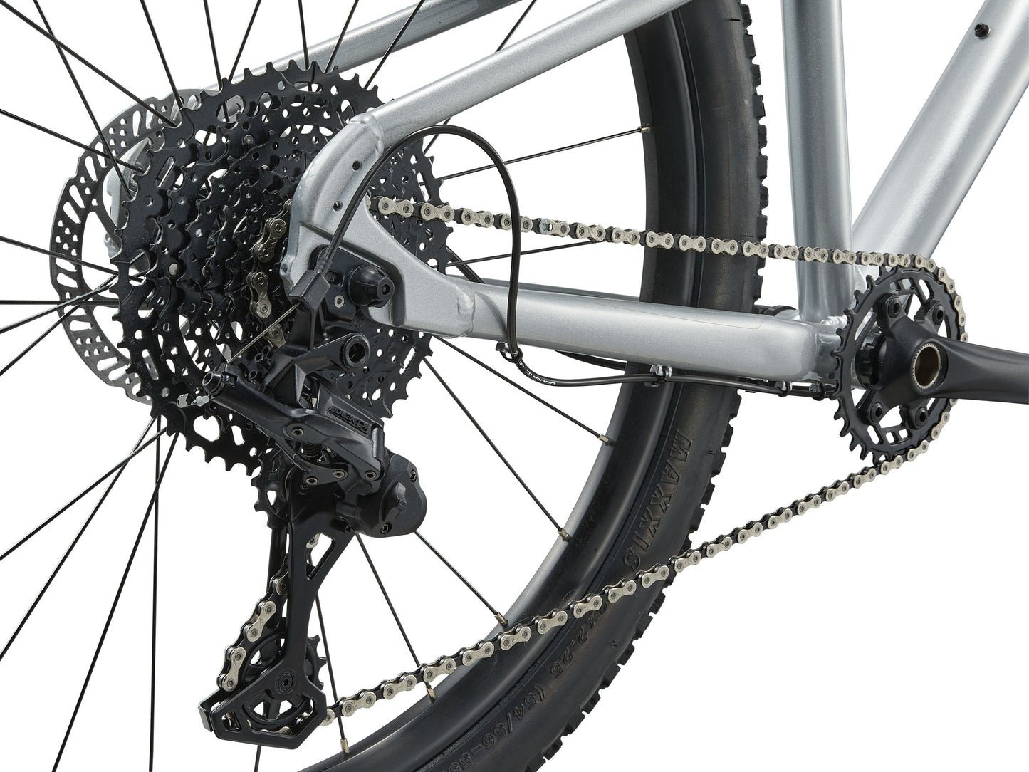 GIANT STP 26 KID'S BIKE 2025 QUICKSILVER
