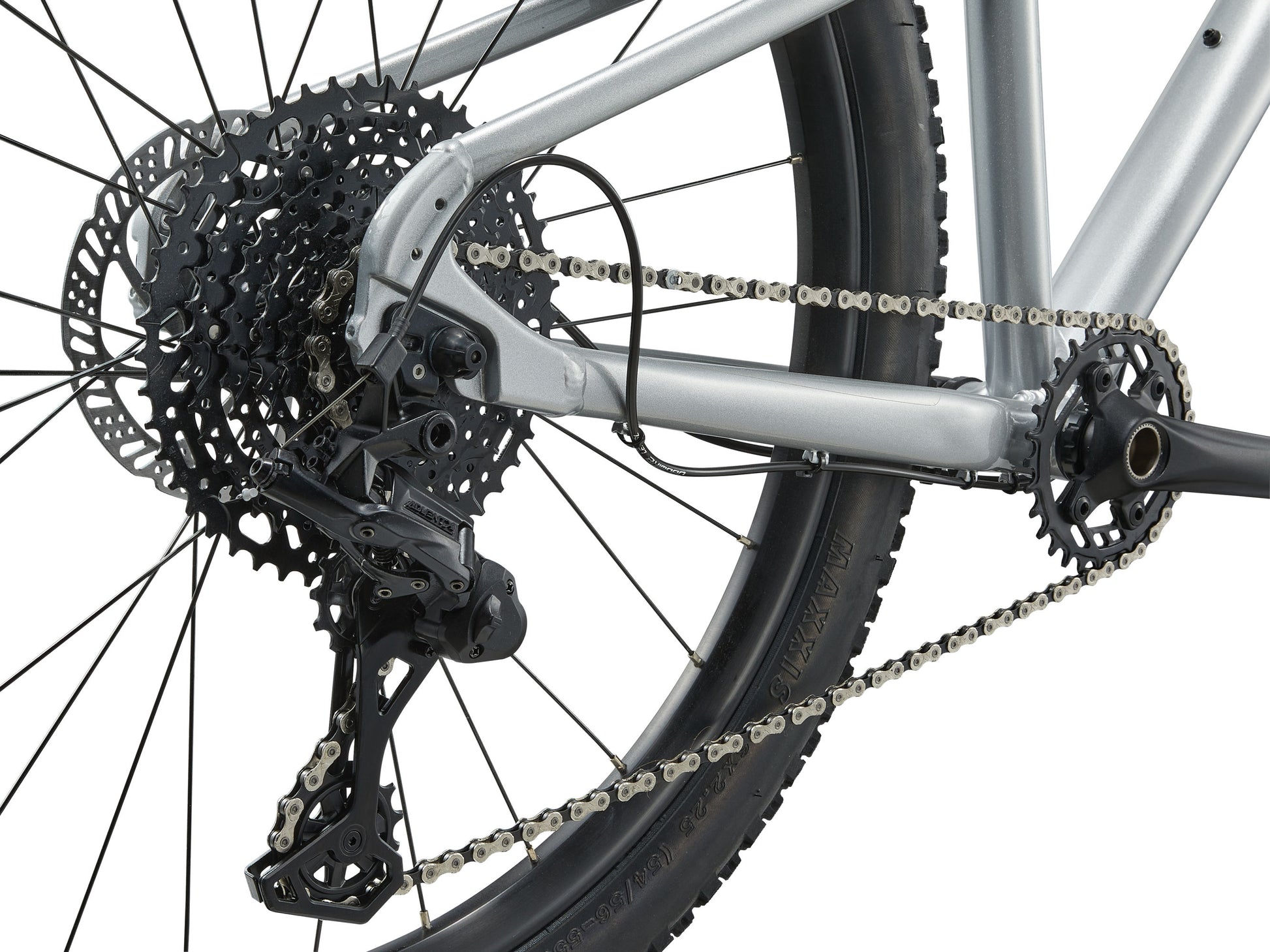 GIANT STP 26 KID'S BIKE 2025 QUICKSILVER