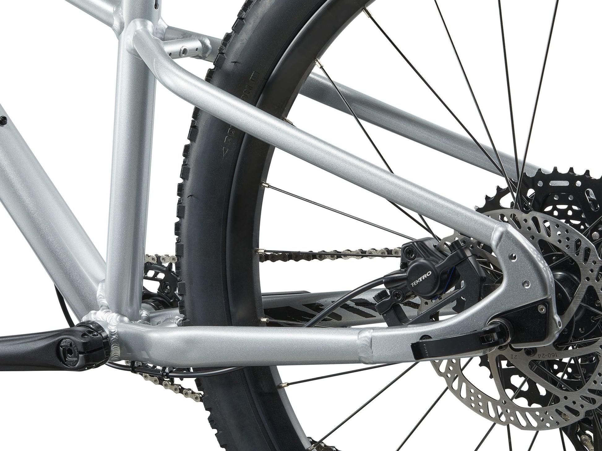 GIANT STP 26 KID'S BIKE 2025 QUICKSILVER