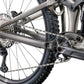 GIANT TRANCE X 1 FULL SUSPENSION MTB BIKE 2024 SMOKE METAL/CHROME