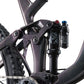 GIANT TRANCE X ADVANCED 1 FULL SUSPENSION MTB BIKE 2024 GLOSS ARCTIC LIGHT