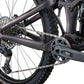 GIANT TRANCE X ADVANCED 1 FULL SUSPENSION MTB BIKE 2024 GLOSS ARCTIC LIGHT