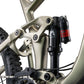 GIANT TRANCE X SX FULL SUSPENSION MTB BIKE 2024 GLOSS GOLDEN HAZE