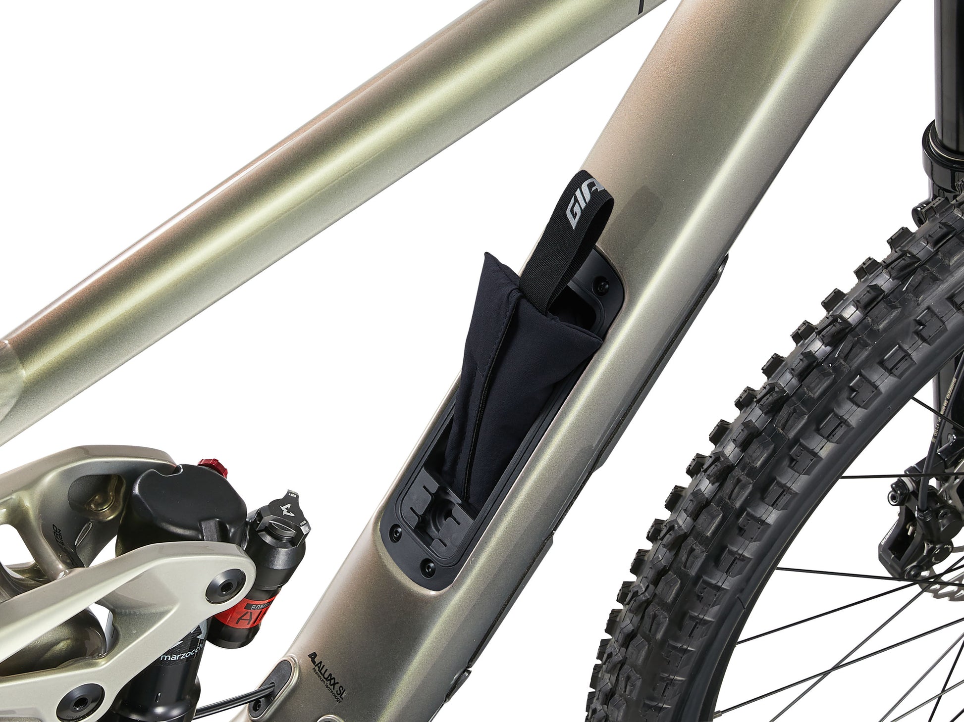 GIANT TRANCE X SX FULL SUSPENSION MTB BIKE 2024 GLOSS GOLDEN HAZE