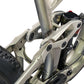 GIANT TRANCE X SX FULL SUSPENSION MTB BIKE 2024 GLOSS GOLDEN HAZE