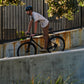 GIANT ESCAPE 2 CITY DISC HYBRID BIKE 2024 GLOSS PANTHER