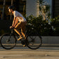 GIANT ESCAPE 2 CITY DISC HYBRID BIKE 2024 GLOSS PANTHER