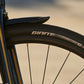 GIANT ESCAPE 2 CITY DISC HYBRID BIKE 2024 GLOSS PANTHER