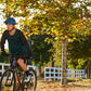GIANT ROAM 2 DISC HYBRID BIKE 2024 GLOSS CHARCOAL PLUM/SILVER