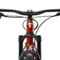 GIANT FAITH KID'S FULL SUSPENSION MTB BIKE 2025 COPPER