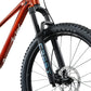 GIANT FAITH KID'S FULL SUSPENSION MTB BIKE 2025 COPPER