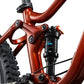 GIANT FAITH KID'S FULL SUSPENSION MTB BIKE 2025 COPPER