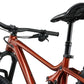 GIANT FAITH KID'S FULL SUSPENSION MTB BIKE 2025 COPPER