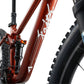 GIANT FAITH KID'S FULL SUSPENSION MTB BIKE 2025 COPPER