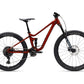 GIANT FAITH KID'S FULL SUSPENSION MTB BIKE 2025 COPPER