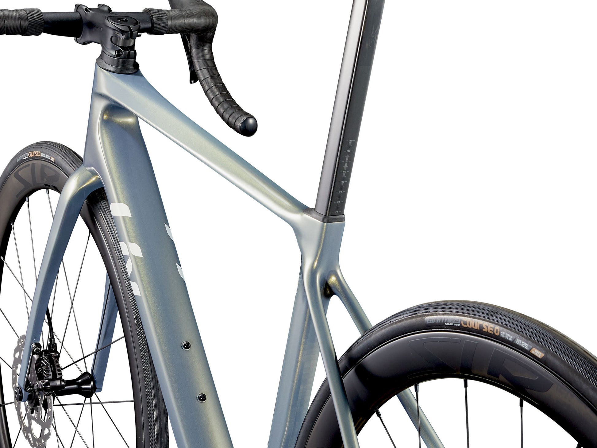 GIANT LIV LANGMA ADVANCED PRO 1 Di2 ROAD BIKE 2025 GLOSS AURORA NOISE **SCRATCHED**