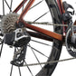 GIANT PROPEL ADVANCED SL 0 RED ROAD BIKE 2025 GLOSS BLACK LAVA/MONOGRAM