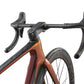 GIANT PROPEL ADVANCED SL 0 RED ROAD BIKE 2025 GLOSS BLACK LAVA/MONOGRAM