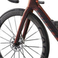 GIANT PROPEL ADVANCED SL 0 RED ROAD BIKE 2025 GLOSS BLACK LAVA/MONOGRAM