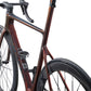 GIANT PROPEL ADVANCED SL 0 RED ROAD BIKE 2025 GLOSS BLACK LAVA/MONOGRAM