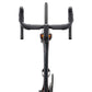 GIANT PROPEL ADVANCED SL 0 RED ROAD BIKE 2025 GLOSS BLACK LAVA/MONOGRAM