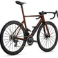 GIANT PROPEL ADVANCED SL 0 RED ROAD BIKE 2025 GLOSS BLACK LAVA/MONOGRAM