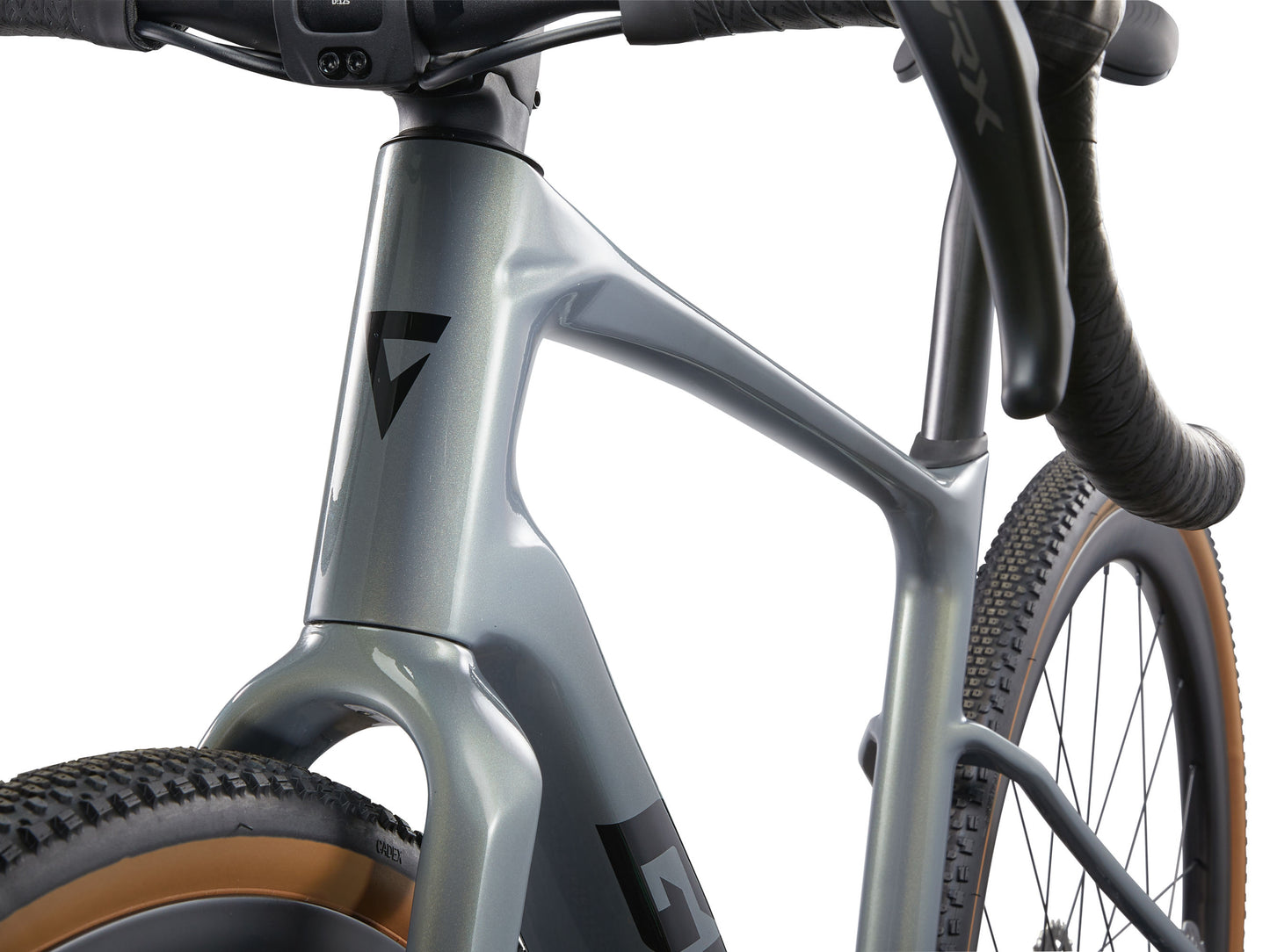 GIANT REVOLT ADVANCED 0 GRAVEL BIKE 2025 GLOSS AURORA NOISE