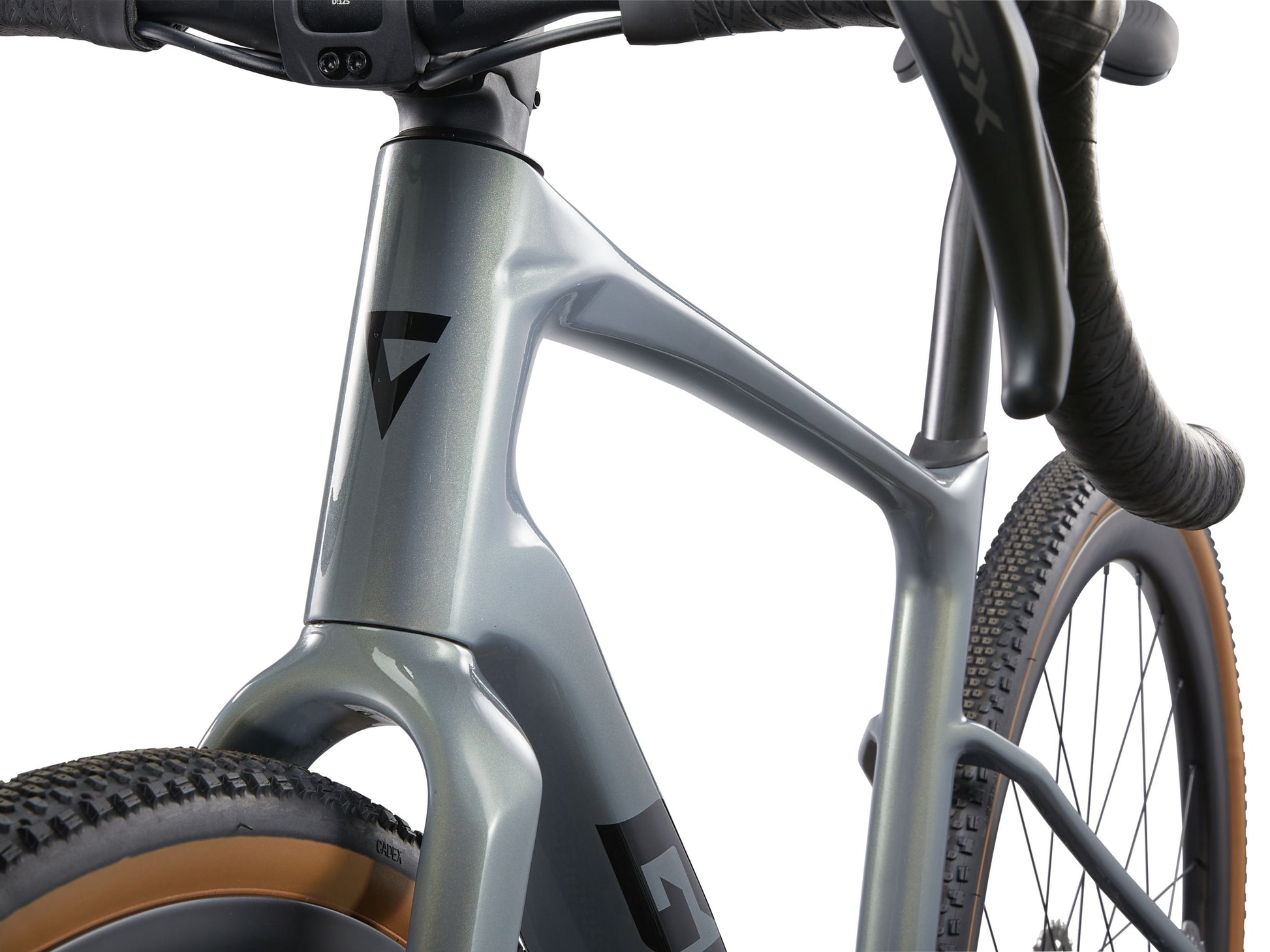 GIANT REVOLT ADVANCED 0 GRAVEL BIKE 2025 GLOSS AURORA NOISE