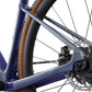 GIANT REVOLT ADVANCED PRO 0 GRAVEL BIKE 2025 GLOSS INTERSTELLAR/CHROME