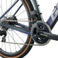 GIANT REVOLT ADVANCED PRO 0 GRAVEL BIKE 2025 GLOSS INTERSTELLAR/CHROME