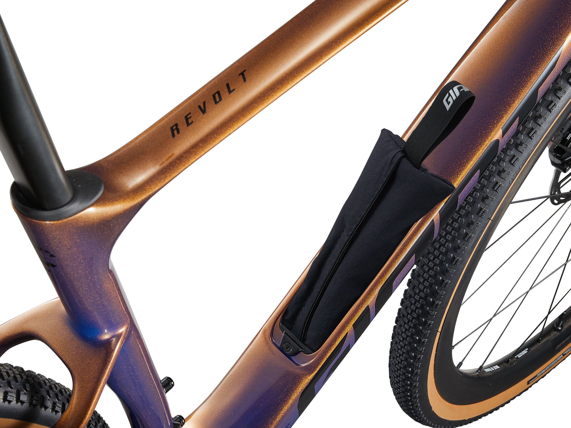 GIANT REVOLT ADVANCED PRO 1 GRAVEL BIKE 2025 GLOSS METEOR STORM