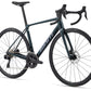 GIANT TCR ADVANCED 1 ROAD BIKE 2025 GLOSS ASPHALT GREEN/MERCURY