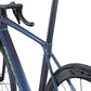 GIANT TCR ADVANCED PRO 0 AXS ROAD BIKE 2025 GLOSS OCEAN TWILIGHT/LIGHTNING SILVER