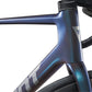 GIANT TCR ADVANCED PRO 0 Di2 ROAD BIKE 2025 GLOSS OCEAN TWILIGHT/LIGHTNING SILVER