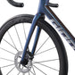 GIANT TCR ADVANCED PRO 0 Di2 ROAD BIKE 2025 GLOSS OCEAN TWILIGHT/LIGHTNING SILVER