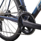 GIANT TCR ADVANCED PRO 0 Di2 ROAD BIKE 2025 GLOSS OCEAN TWILIGHT/LIGHTNING SILVER