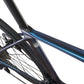 GIANT TCR ADVANCED PRO 0 Di2 ROAD BIKE 2025 GLOSS OCEAN TWILIGHT/LIGHTNING SILVER