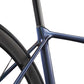 GIANT TCR ADVANCED PRO 0 Di2 ROAD BIKE 2025 GLOSS OCEAN TWILIGHT/LIGHTNING SILVER