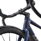 GIANT TCR ADVANCED PRO 0 Di2 ROAD BIKE 2025 GLOSS OCEAN TWILIGHT/LIGHTNING SILVER