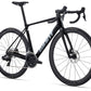 GIANT TCR ADVANCED PRO 1 AXS ROAD BIKE 2025 GLOSS CARBON/POLISHED FOIL